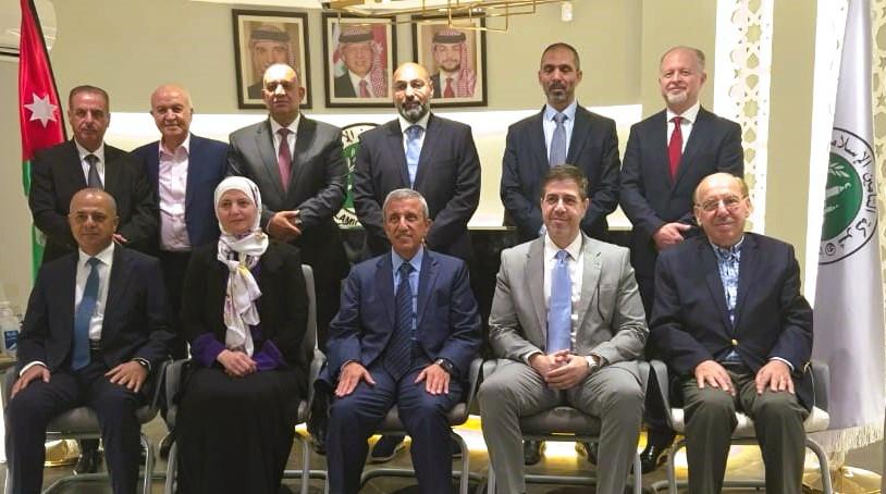 التأمين الاسلامية توزع 10% أرباحاً نقدية وترفع رأسمالها بتوزيع 10% أسهماً مجانية وتنتخب مجلس إدارة جديد